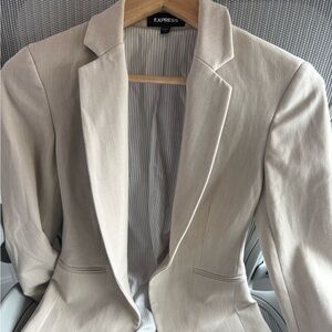 Express fitted blazer -size 2. Excellent condition